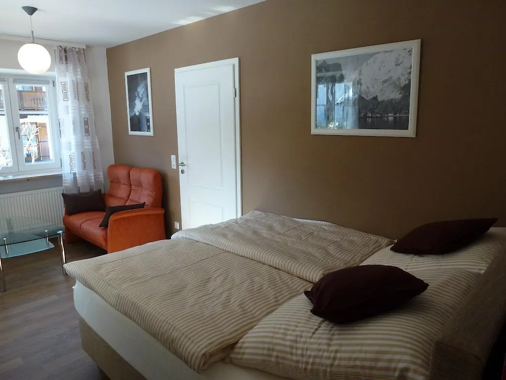 Apartment Ferienwohnung Haus Irlinger Schönau am Königssee