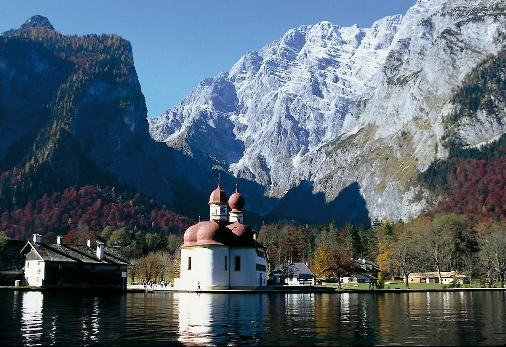 Apartment Ferienwohnung Haus Irlinger Schönau am Königssee Deutschland