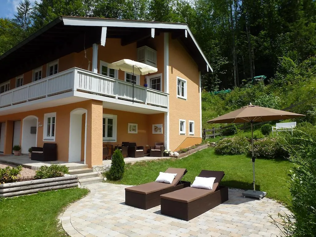 Ferienwohnung Haus Irlinger Schönau am Königssee Apartment