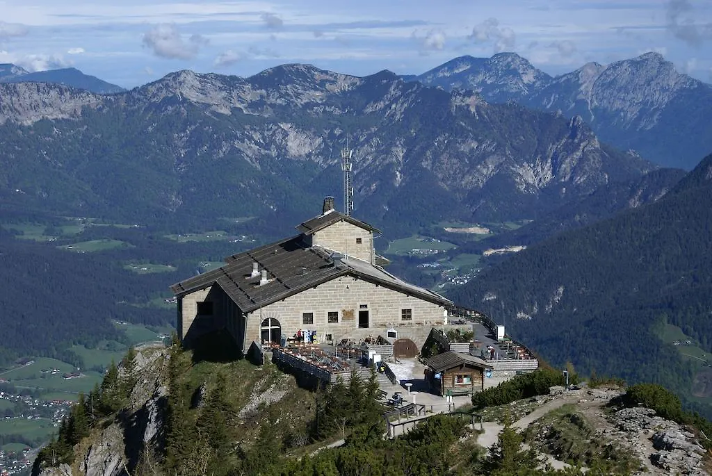 Apartment Ferienwohnung Haus Irlinger Schönau am Königssee