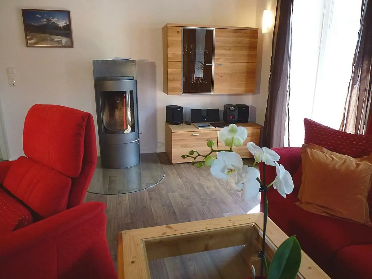 Ferienwohnung Haus Irlinger Schönau am Königssee Apartment