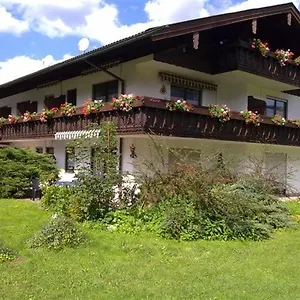 Gasthuis Alpenpension Bergidyll